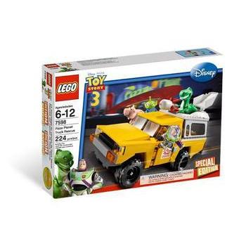  LEGO Toy Story Pizza Planet Car