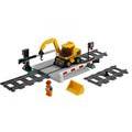  LEGO City Železniční přejezd