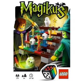  LEGO Stolní hry Magikus