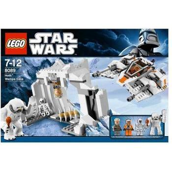  LEGO Star Wars  Wampová jeskyně na planetě Hoth