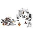  LEGO Star Wars  Wampová jeskyně na planetě Hoth