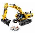  LEGO Technic Bagr s motorem