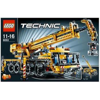  LEGO Technic Pojízdný jeřáb