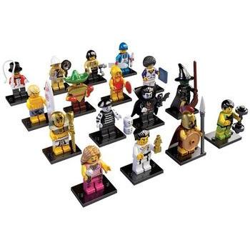  LEGO Minifigurky II