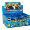  LEGO Minifigurky II