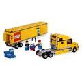  LEGO City Žlutý kamion