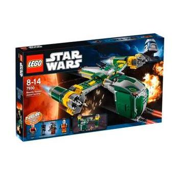  LEGO Star Wars Útočná bojová loď nájemných lovců