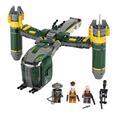  LEGO Star Wars Útočná bojová loď nájemných lovců