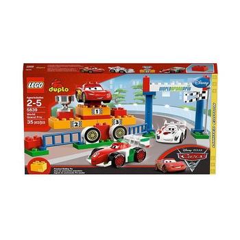  LEGO Duplo Cars Světová Velká cena