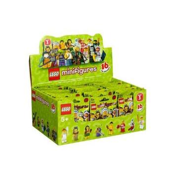  LEGO Minifigurky III