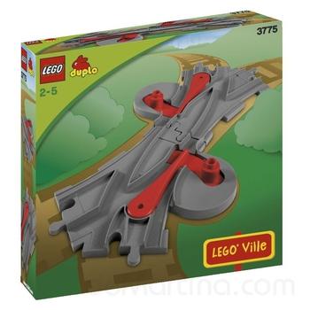  LEGO DUPLO Výhybky