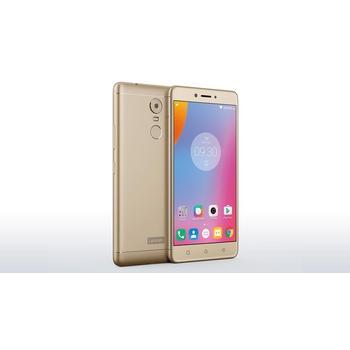 Mobilní telefon LENOVO K6 Note 32GB zlatý (gold)