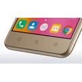 Mobilní telefon LENOVO K6 Power 16GB zlatý (gold)