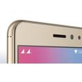 Mobilní telefon LENOVO K6 Power 16GB zlatý (gold)