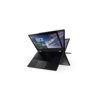 Notebook LENOVO  Yoga 510-14ISK, černý (black)