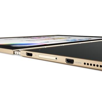 Tablet LENOVO Yoga Book 10 LTE Champagne Gold