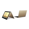 Tablet LENOVO Yoga Book 10 LTE Champagne Gold