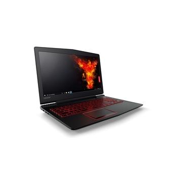 Lenovo Legion Y520 15.6 FHD IPS AG/I7-7700HQ/1TB+128G M.2/8G/GTX 1050 4G/W10 černý