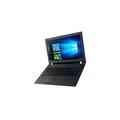 Notebook LENOVO V510-15IKB, černý (black)