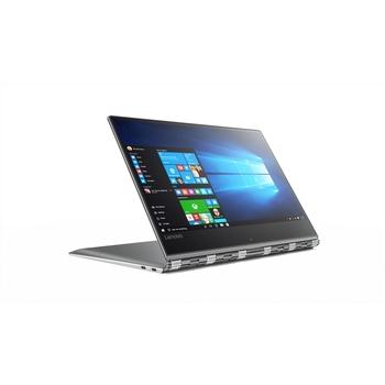 Lenovo Yoga 910 13.9 UHD IPS MULTI-TOUCH/I7-7500U/1TB SSD/16G/INT/W10 PRO  stříbrný