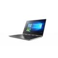 Lenovo Yoga 910 13.9 UHD IPS MULTI-TOUCH/I7-7500U/1TB SSD/16G/INT/W10 PRO  stříbrný