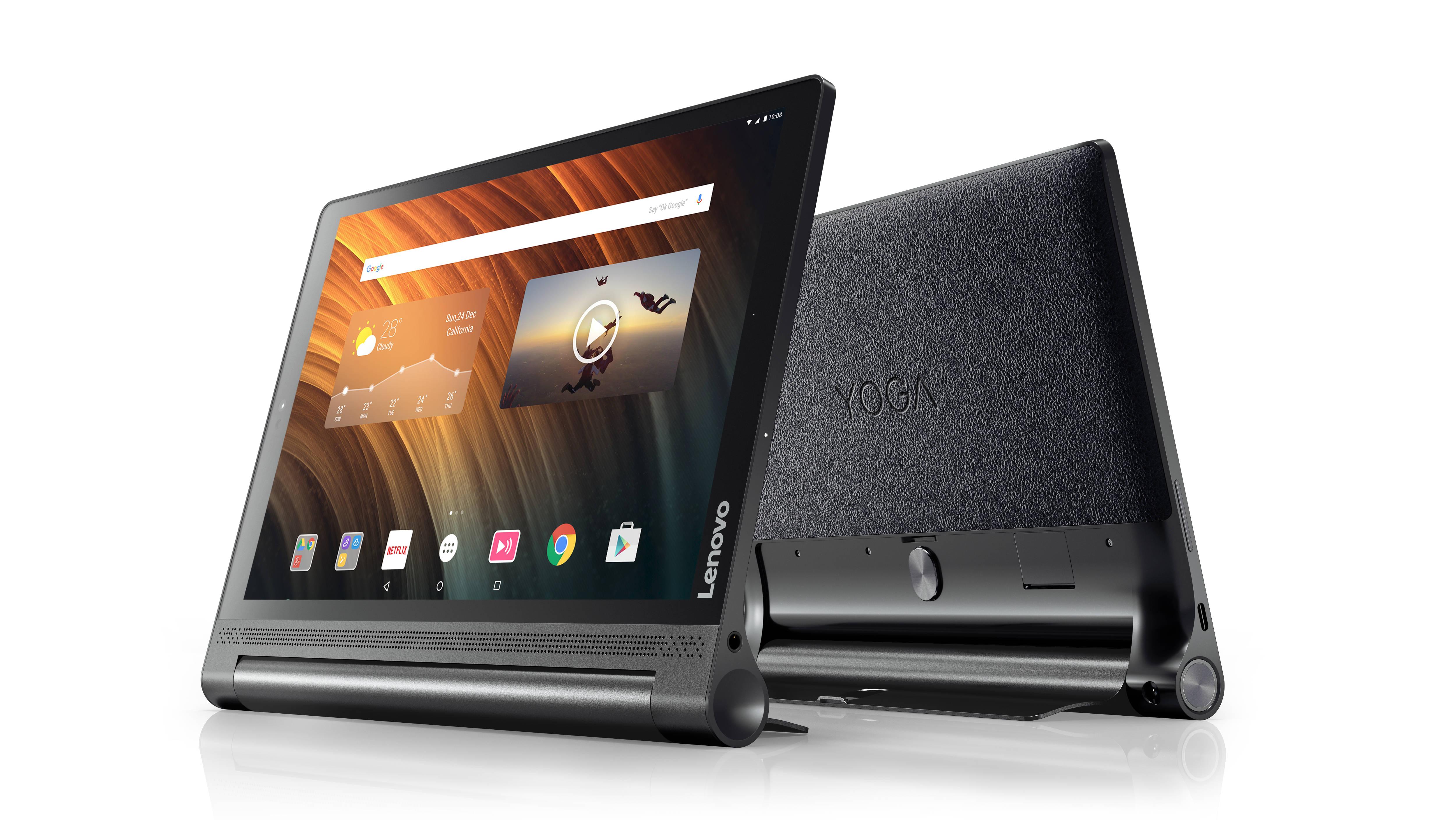 Tablet LENOVO Yoga Tablet 3 Plus 10 černý (black) | kak.cz