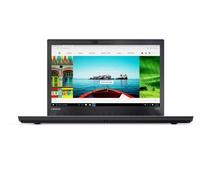 Obrázek k produktu: Notebook LENOVO ThinkPad T470, černý (black)