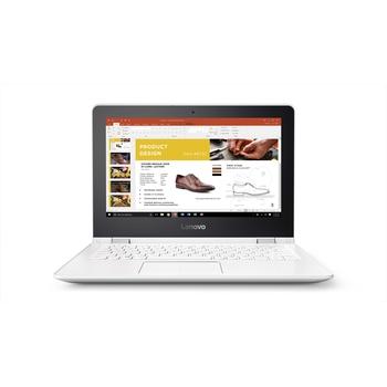 Lenovo Yoga 300 11.6 HD TN GL TOUCH/N3710/32G EMMC/4G/INT/W10 bílý
