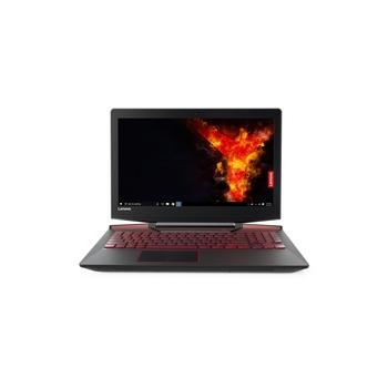 Lenovo IdeaPad Y720 15.6 FHD IPS AG/I7-7700HQ/1TB+256G M.2/16G/GTX 1060 6G/W10 černý