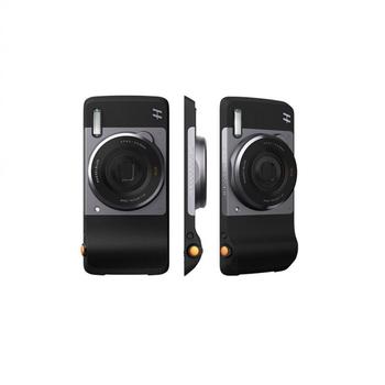 Pouzdro pro Lenovo LENOVO  Moto Mods Fotoaparat Hasselblad True Zoom, černý (black)