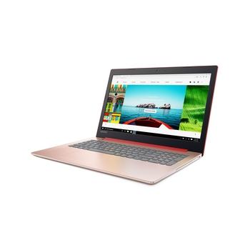 Notebook LENOVO IdeaPad 320-15IKBN, červená