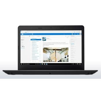 Notebook LENOVO ThinkPad E470, černý (black)