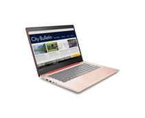 Obrázek k produktu: Notebook LENOVO IdeaPad 320S-14IKB, červený (red)