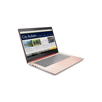 IP 320s 14'' FHD AG/i3-7130U/4G/128G/INT/W10H červe