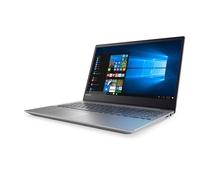 Obrázek k produktu: Notebook LENOVO IdeaPad 720-15IKBR kovový, šedý (gray)