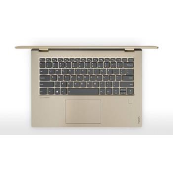 YOGA 520 14'' FHD T/i7-8550U/8G/512/INT/W10H zlatý