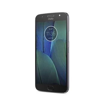 Mobilní telefon LENOVO Moto G5s Plus, šedý (gray)