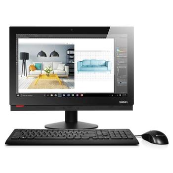 All In One PC LENOVO ThinkCentre M810z AIO 21,5", černý (black)