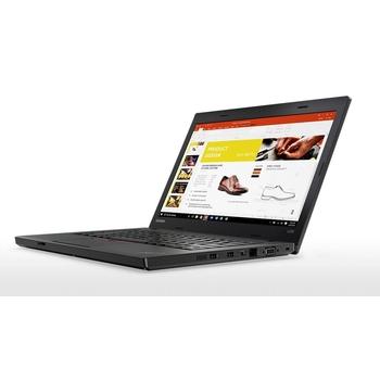 Notebook LENOVO ThinkPad L470, černý (black)