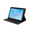 Pouzdro na tablet LENOVO TAB4 10 HD Folio Case/Film, černá (black)