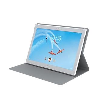 Pouzdro na tablet LENOVO TAB4 10 Plus Folio Case/Film, šedá (Charcoal Grey)