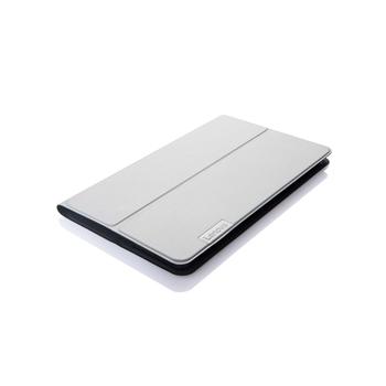 Pouzdro na tablet LENOVO TAB4 8 HD Folio Case/Film, šedá (Charcoal Grey)