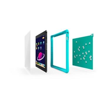 Pouzdro na tablet LENOVO TAB4 8 Plus Kids Case(WW), tyrkysová