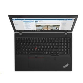 Notebook LENOVO ThinkPad L580, černý (black)