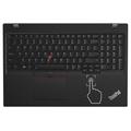 Notebook LENOVO ThinkPad L580, černý (black)