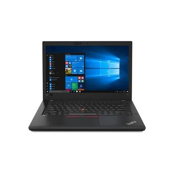 Notebook LENOVO ThinkPad T480, černý (black)