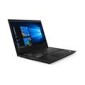 Notebook LENOVO ThinkPad E480, černý (black)