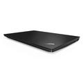 Notebook LENOVO ThinkPad E580, černý (black)