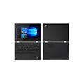 Lenovo Thinkpad L380 13.3F/T/i5-8250U/8GB/512SSD/F/Intel UHD/W10P / stříbrný