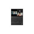 Notebook LENOVO ThinkPad T580, černý (black)